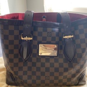 Louis Vuitton Hampstead MM